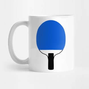 Table tennis racket Mug